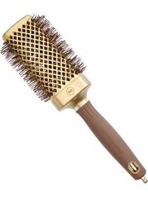 Odea Olivia Garden Expert Blowout Straight Altın ve Kahverengi 50 mm