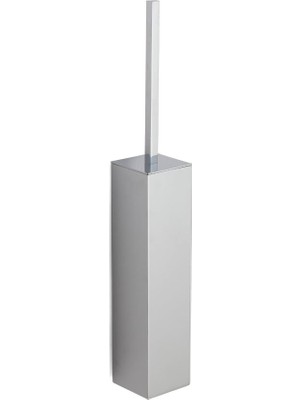 Odea System Klozet Fırçası Krom Renk 426X72X60 mm