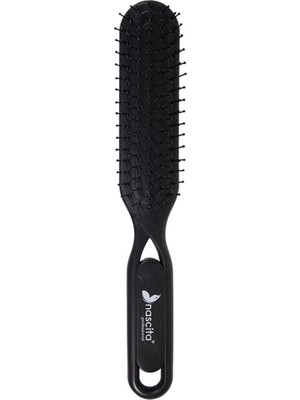 Odea Nascita Pro Saç Açma ve Tarama Fırçası Siyah - 45