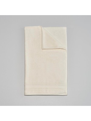 Odea Linens Soft Pamuk 85X150 cm Banyo Havlusu Ekru
