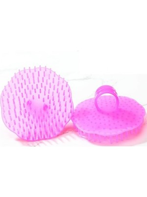 Odea Mobee Scalp Massager Kafa Derisi Masaj Fırçası ve Mini Saç Yıkama Aparatı