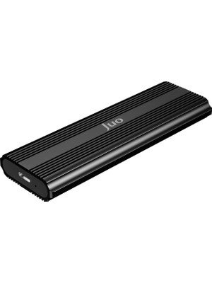Odea Juo USB Type-C & USB A 3.2 Gen 1 10GBPS Pcıe Nvme M.2 Sata SSD Disk Kutusu