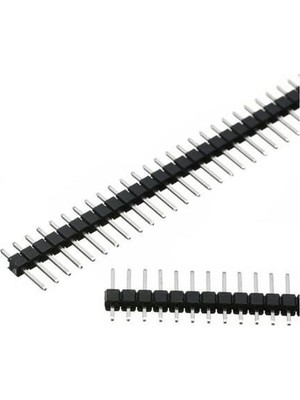 Odea Sanec 1X40 Erkek Header 40 Pin 180 Derece