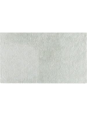 Odea Chakra Bamboo Solid Banyo Paspası 70X130 Cm, Okyanus