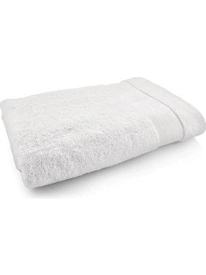Odea Bambum Cindy - Microcotton Banyo Havlusu Ekru 90X160CM