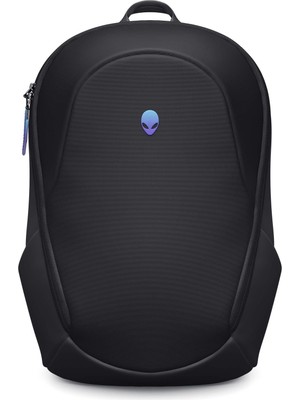 Odea Alienware 16 Sırt Çantası - AW5625P - 21L Kapasite, 3D Nefes Alabilir Ağ, Manyetik Cep Düzenleyiciler, Rfıd Güvenli Cep, Hava Koşullarına Dayanıklı, 3D Yanardöner Yansıtıcı Alienware Logosu