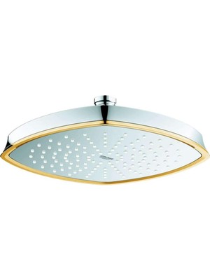 Odea Grohe 27974IG0 Rainshower Grandera 210 Head Rainshower – Krom/altın