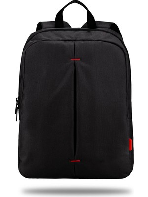Odea Classone PR-R160 Roma Serisi 15.6" Uyumlu Notebook Çantası-Siyah