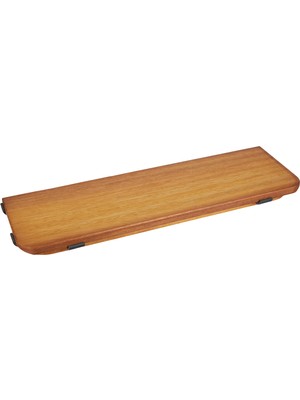 Odea Vitra Combo Iroko Ahşap Oturak