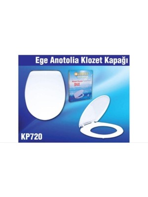 Odea Katar Özbest Ege Anatolia Klozet Kapağı KP720