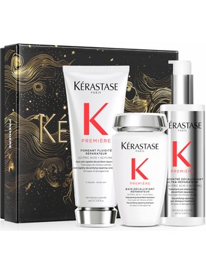 Odea Kerastase Premiere 3'lü Onarıcı Bakım Seti