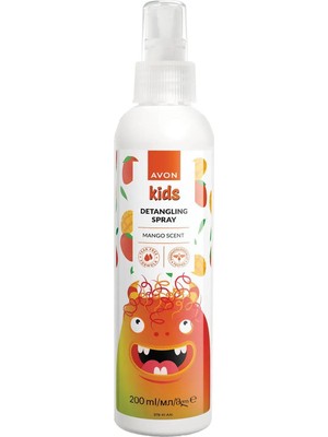 Odea Avon Mango Kokulu Saç Açıcı Sprey 200 Ml.