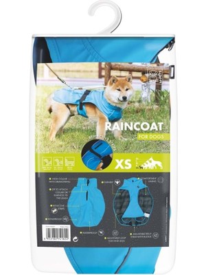 Odea M-Pets Dog Raın Coat Yağmurluk (Xs)