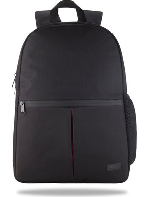 Odea Mila 15,6 Inch W200- Mila Serisi Macbook, Laptop, Notebook Sırt Çantası - Siyah