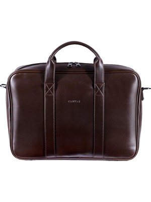 Odea Organizer Laptop Çantası 16 Inç (Kahverengi)
