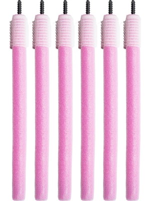 Odea Nascita 1,3X20 mm 6lı Klipsli Esnek Bigudi - 47