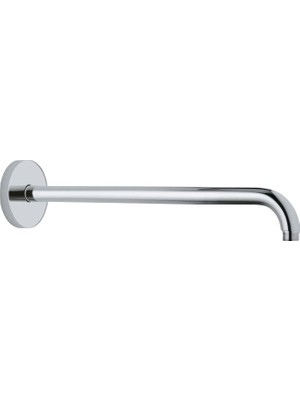 Odea Grohe Tepe Duşu Dirseği Raihshower Modern Krom 38 Cm.
