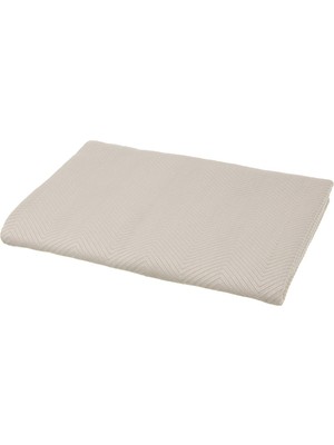 Odea Trendy Koltuk Örtüsü Bej 170 x 230