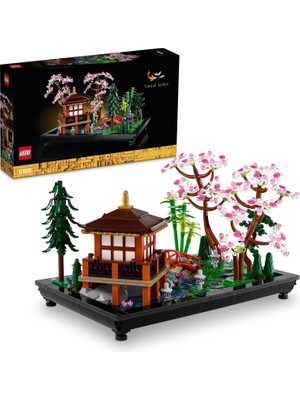 Odea LEGO Icons Huzurlu Bahçe 10315