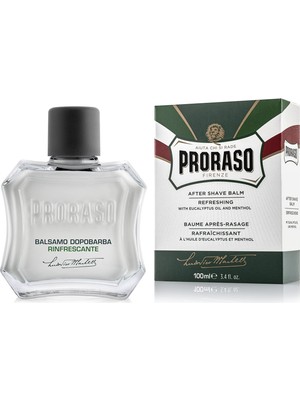 Odea Proraso Tıraş Sonrası Balsam - Okaliptus Yağı ve Mentollü 100 ml