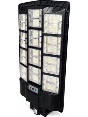 Odea Sokak Armatürü 1200W 96000 Lümen Kumandalı LED Dış Mekan Bahçe Yol Aydınlatma Lambası