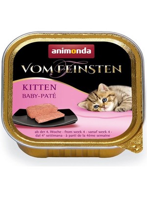 Odea Animonda En Ince – Kıtten 100 G
