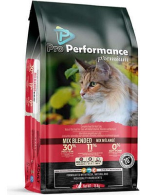 Odea Pro Performance Premium Adult Cat Kedi Blended Mix 15 kg