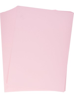 Odea Benim Marifetlerim - Pastel Pembe A4 Fotokopi Kağıdı 100 Adet
