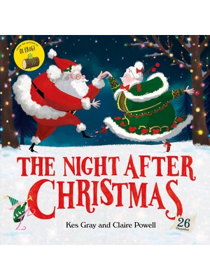 Odea The Night After Christmas