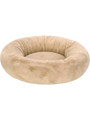 Odea Pet Comfort Hotel Mira Bej Kedi ve Köpek Yatağı S 50CM
