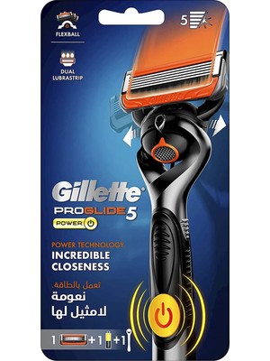 Odea Gillette Fusion Proglide Power Flex Ball