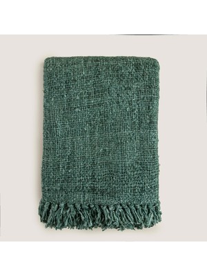 Odea Galla Koltuk Şalı Aqua