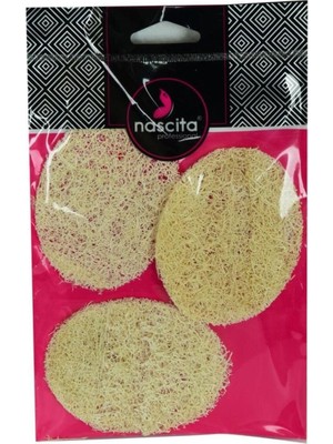 Odea Nascita Kabak Peeling Yüz Pedi - 11