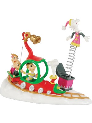 Odea Department 56 Grinç Aus Bölüme 58 Who 's Toys ile