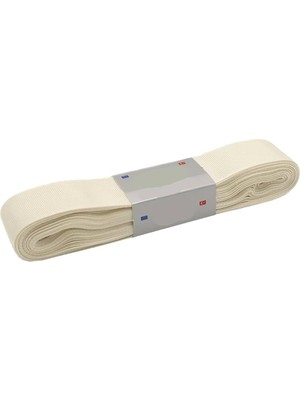 Odea Benim Marifetlerim - Ekru Grogren Kurdele 1 cm 10 Metre