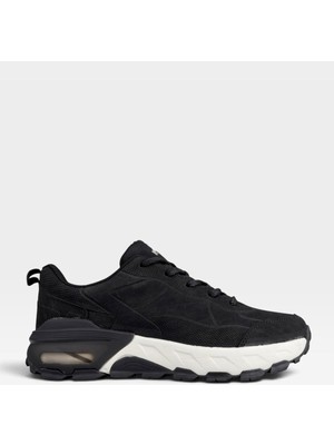 Ryt Conses Erkek Sneaker - Siyah Bej
