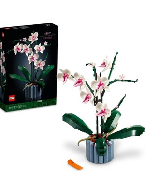 Odea LEGO Botanicals Orkide 10311