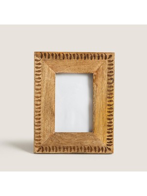 Odea Oliva Fotoğraf Çerçevesi 24X19 cm Natural