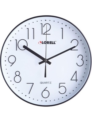 Odea Lorell Saat, Siyah, 11-5/8"
