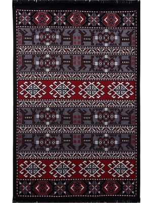 Odea Bigghome Kilim, Makinede Yıkanabilir, Modern Desenli, 120 * 180 Cm, SA25HC