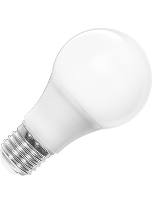Odea 9W LED Ampul - Enerji Tasarruflu, Uzun Ömürlü, Beyaz Işık, Parlak Aydınlatma (15)