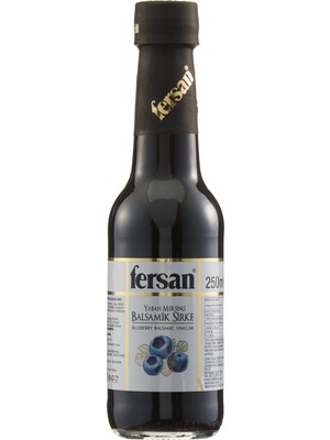 Odea Fersan Yaban Mersinli Balzamik Sirke 250ML