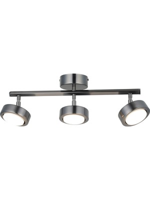Odea Lucea Zeon 3'lü Mat Kobalt Aplik 3xgx5.3
