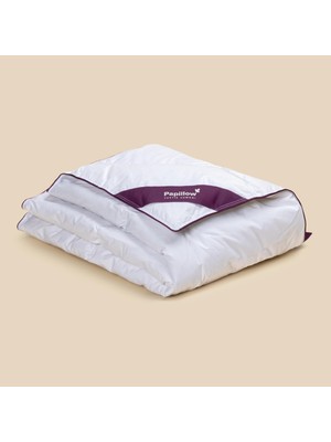 Odea Papıllow Baby Duvet 90 Kaz Tüyü Yorgan 95 * 145 cm -%100 Kaz Tüyü (%90 Gıdık Tüyü +%10 Sırt Tüyü)