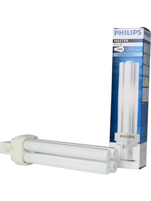 Odea Philips Master Pl-C 18W/82 2p Ampul