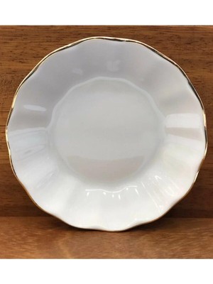 Odea Porland Çay Tabağı 6'lı Sedef 127912 SRY-PB000273