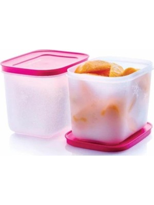 Odea Tupperware Alaska 2.li Buzdolabı Kapları