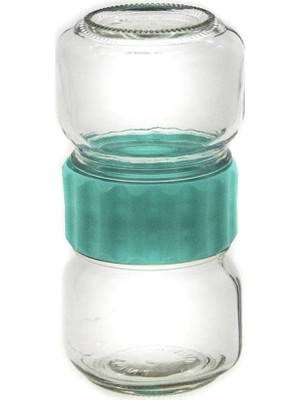 Odea Galeri Kristal Carry On Saklama Kabı 252 ML/250 ml Mavi