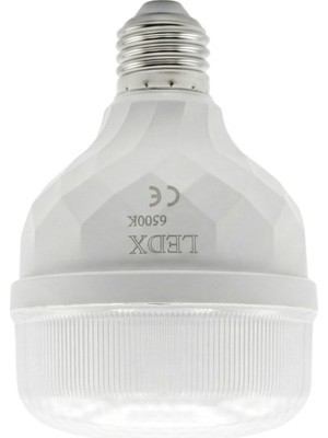 Odea Lunatic 33000 AL-TB15 15W 1800 Lümen E27 Akım Korumalı Beyaz Torch LED Ampul