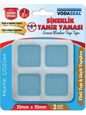 Odea Vodaseal Sineklik Tamir Yaması 2li 10CMX10CM